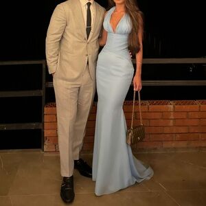 GODDESS EXCLUSIVE ALBANIAN DESIGNER GOWN